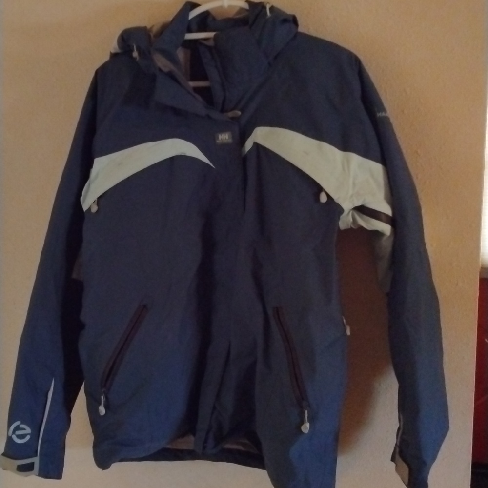Helly Hansen Snowboard/Ski Jacket Women's L
